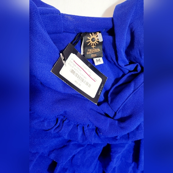 JEAN PAUL GAULTIER Mesh Women Dress - Picture 6 of 13